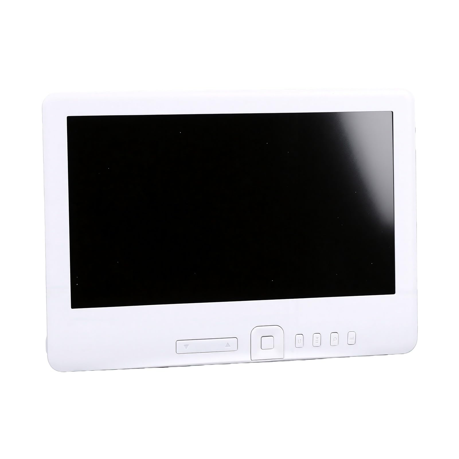 Lettore di E-book da 7" e 8 GB, Risoluzione 800 X 480 | Batteria da 2100 mAh, lettura 20 ore, pulsanti per girare pagina, musica/video/foto