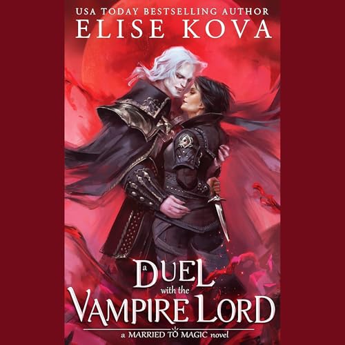 Page de couverture de A Duel with the Vampire Lord