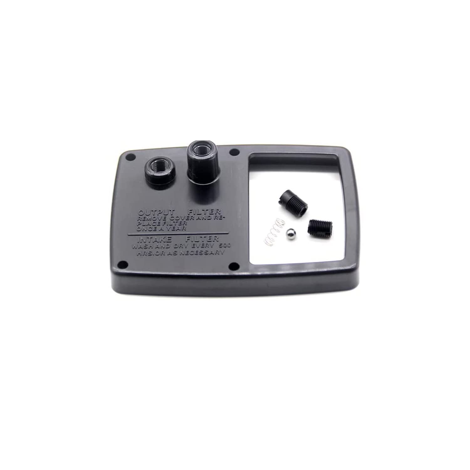 Snapklik.com : Pro-Parts M16545 Filter Cover PP204 Rotor PP217 Pump Kit ...