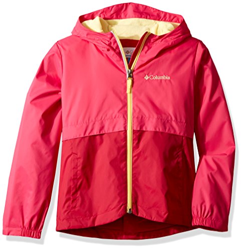 Image of Columbia Little Girls' Rain-Zilla Jacket