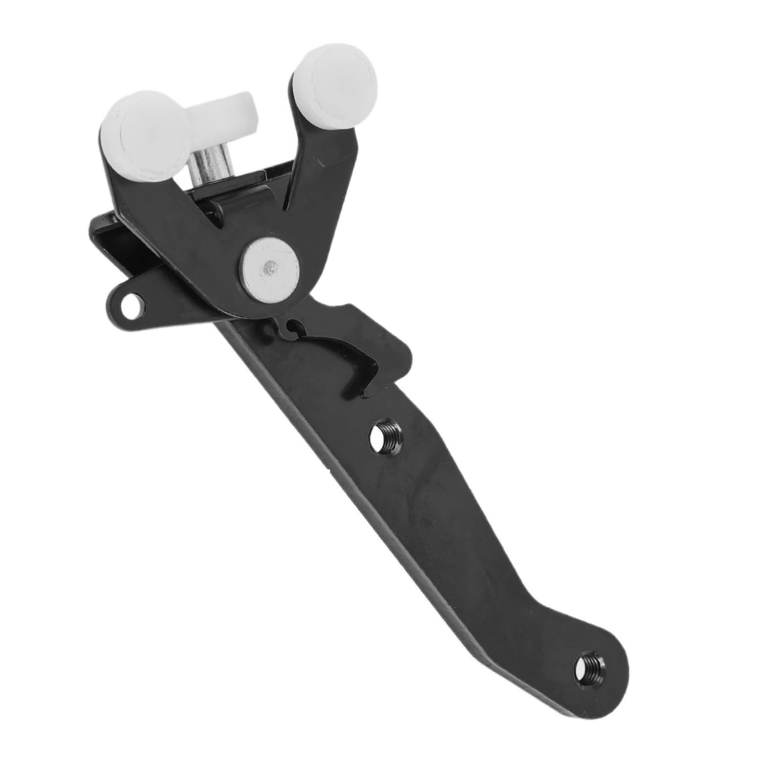 Repuesto de brazo guía de montaje y rodillo inferior derecho puerta corrediza para VW T5 8