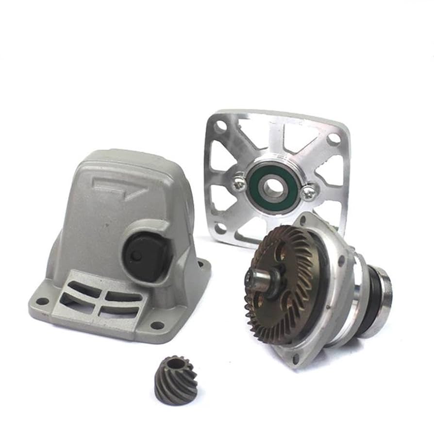 るぎあ Angle Grinder Gearbox Head Housing Gear Assembly for Makita
