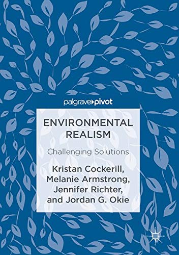 Buy Environmental Realism — BookShops.in