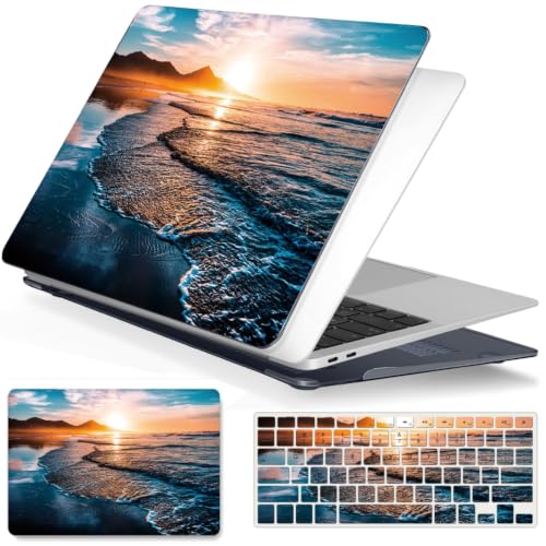 Funda MacBook Neo 13 A3404 con chip A18 Pro carcasa de plástico rígido versión 2026