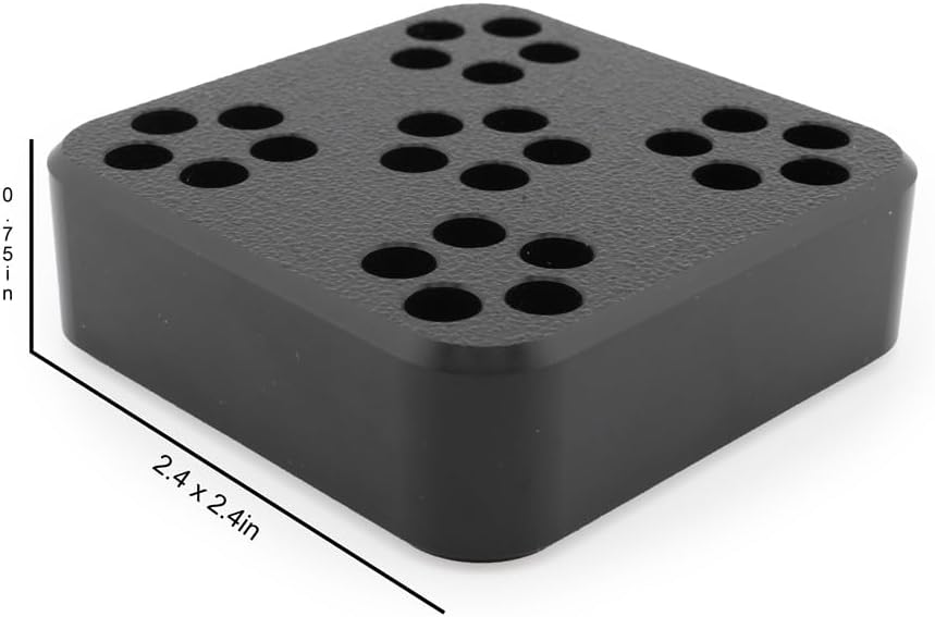 Speed Beez® NAA 5 Shot 22 LR Loading Block Fits North American Arms®