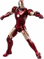 【美品】ZDtoysアイアンマン4体セット マークIII発光版マークⅠ &Ⅵ&Ⅶ 51MtZjo4HzL._AC_SY200_QL15_.jpg