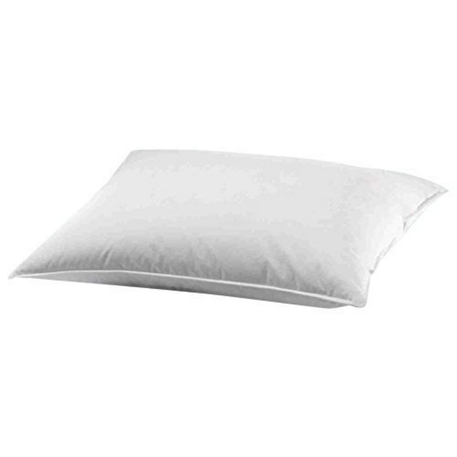 Highland FeatherD1-21-S16 White Down Pillow, Standard