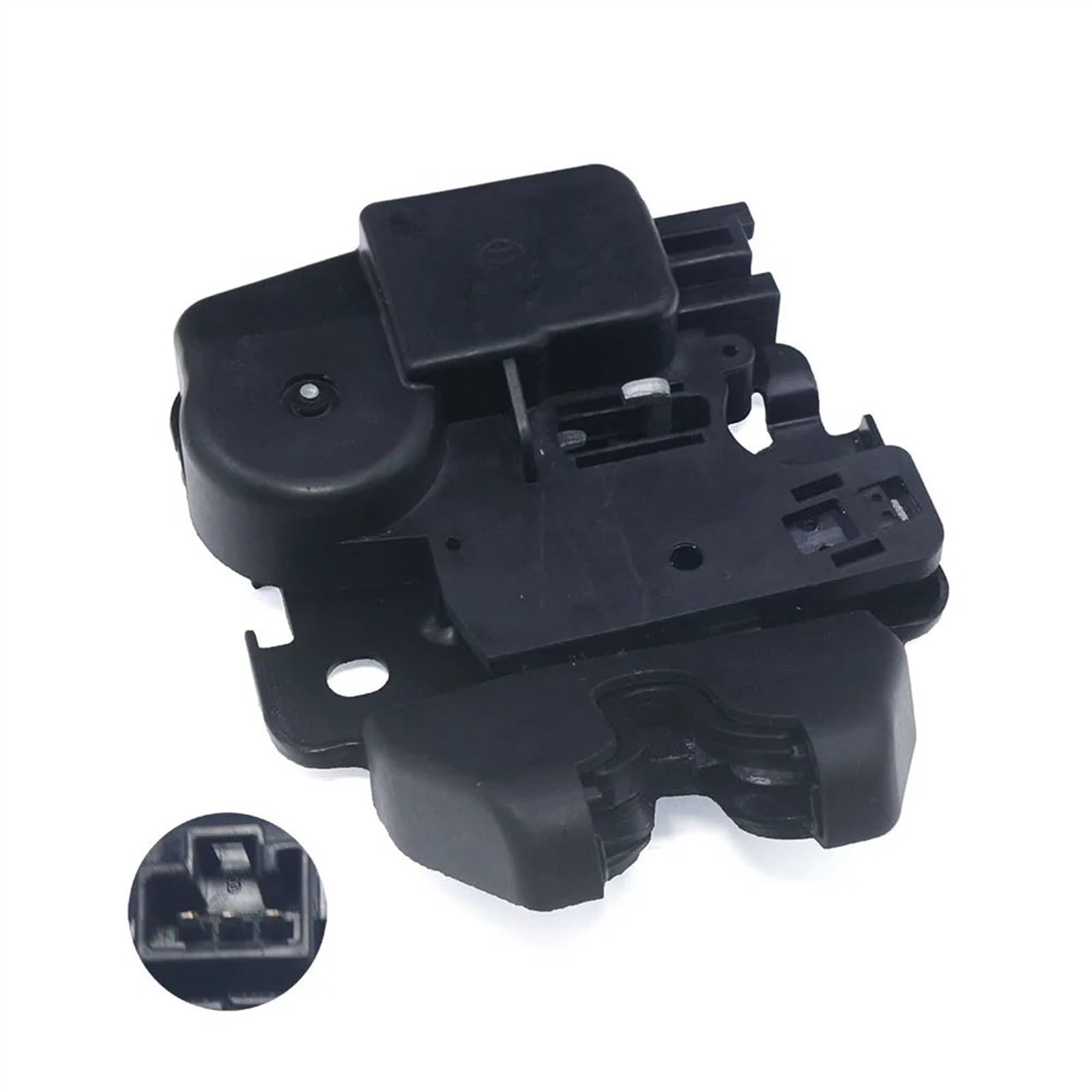 Candado maletero traser Compatible con Nissan para Altima | 2007 2008 2009 2010 2011 2012 2013 2014 2015 2016-2020 Maletero de bloqueo de tapa de portón trasero 84630JA00A 84630-JA00A