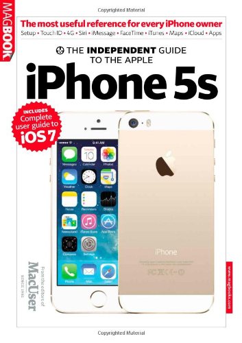 The Independent Guide to the Apple iPhone 5s MagBook: Amazon.co.uk ...