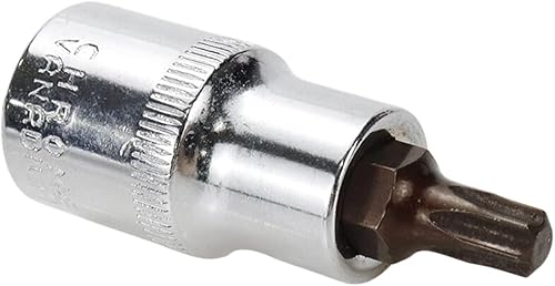 Miniatura 4 de Rannb Juego de llaves hexagonales de 12" y T40 Torx de 2.16 pulgadas de longitud, 2 piezas