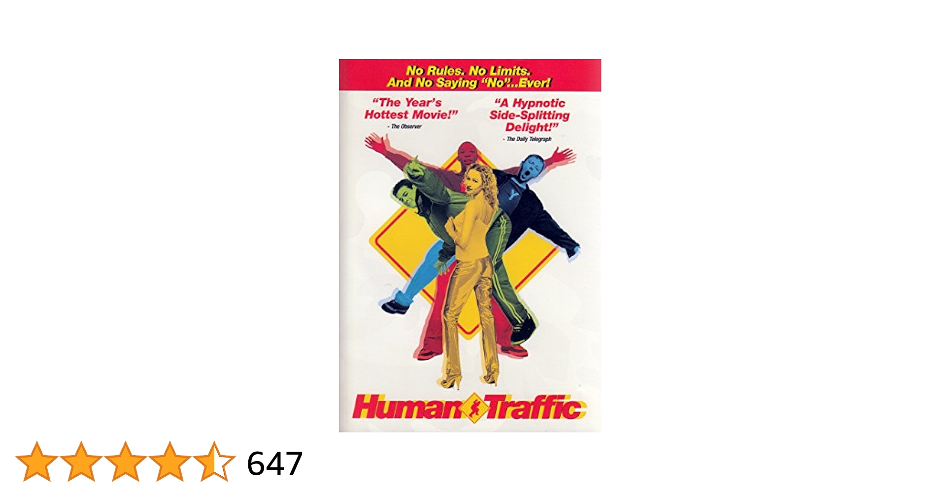 D0114 Human Traffic ヒューマン・トラフィック D0114 Human