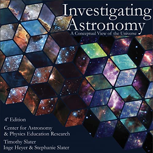 Investigating Astronomy by Timothy Slater, Inge Heyer, Stephanie Slater episode artwork