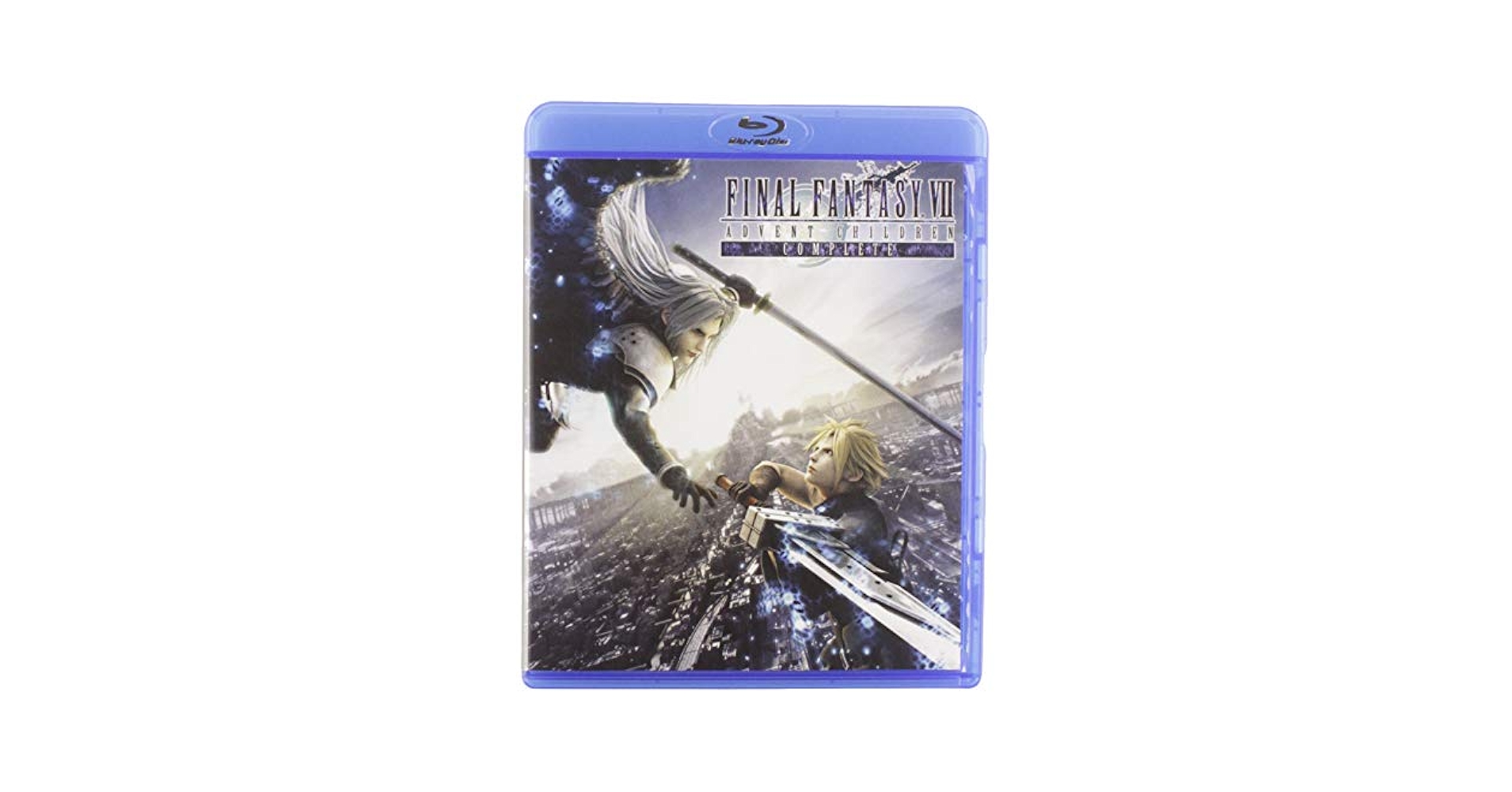 ファイナルファンタジー7 ADVENT CHILDREN FF7限定BOX Amazon.com: Final Fantasy VII: Advent Children (Limited