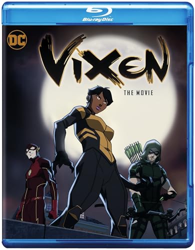 Vixen: The Movie (Blu-ray+ UltraViolet)