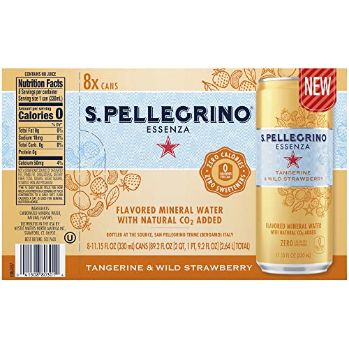 The 5 Best San Pellegrino Alkaline Water of 2024 [Verified] Cherry Picks