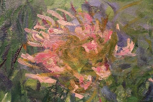 Posters et art Claude Monet tableau vintage murale pour chambre 60x90cm