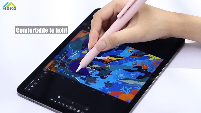 Amazon.com: MoKo Holder Case for Apple Pencil 1st Generation