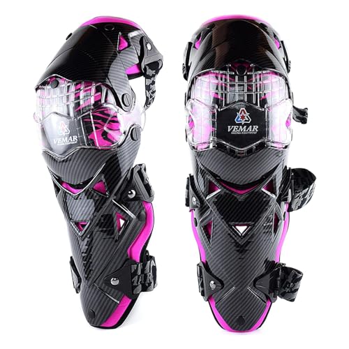 Amazon | バイク用 オフロード プロテクター 膝防具 腿防具 男性 女性