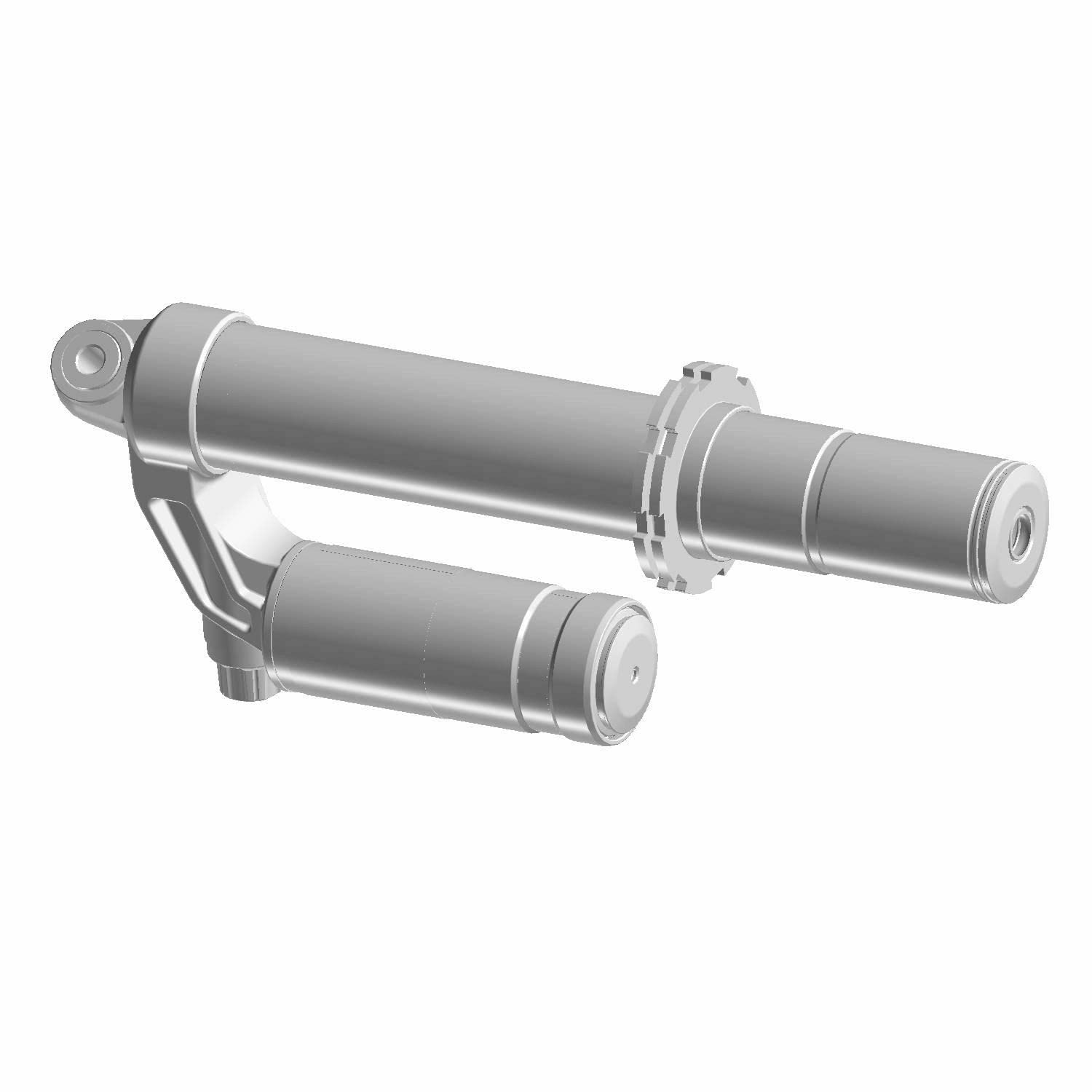 Amazon.com: Polaris RZR Piggyback Shock, Front, RZR S, Genuine OEM 