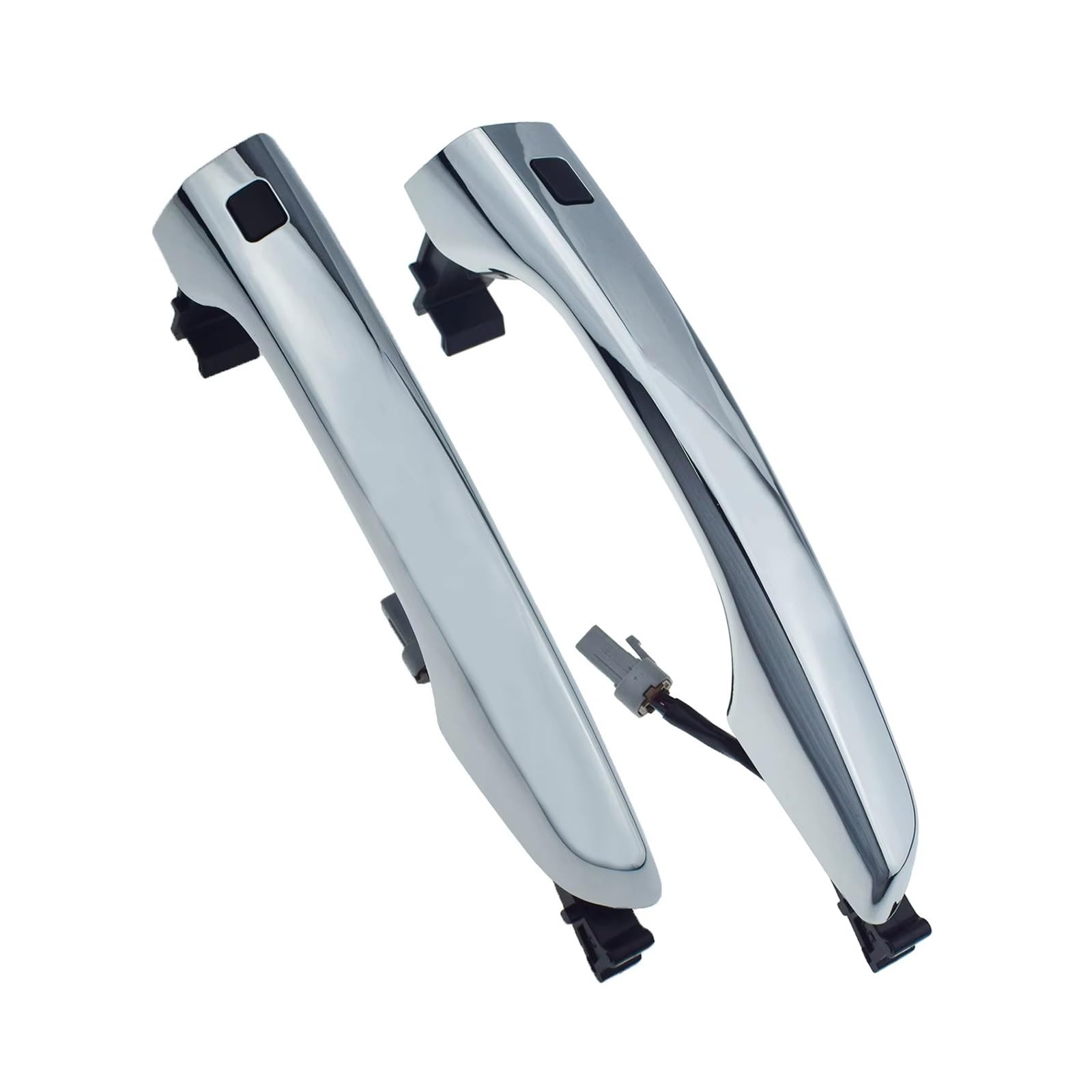 Ratsch One Color Car Side Exterior Door Handle Front Left Right Chrome Door Handle For Elantra 2016-2020 82651F2210 82661F2210 82651-F2210 82661-F2210