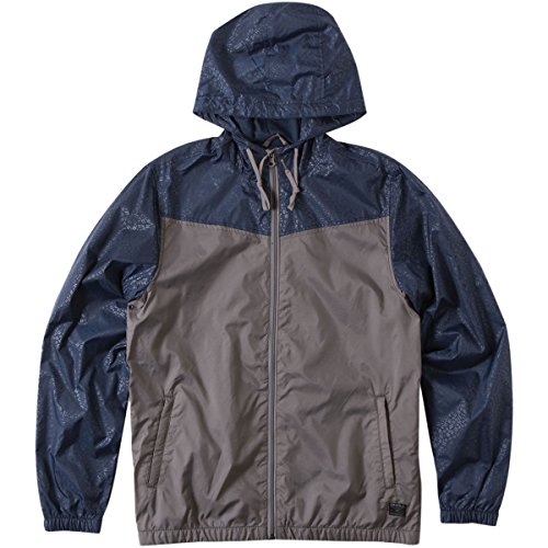 Image of O'NEILL mens Light Weight Rain Windbreaker Jacket