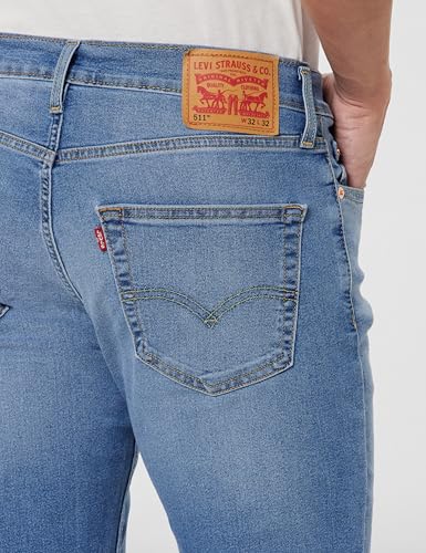 Image of Levi's Men's 511 Slim Fit Mid Rise Jeans