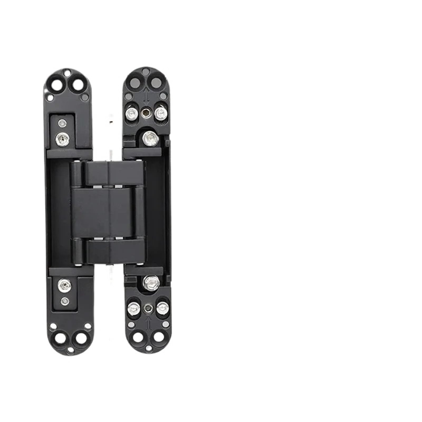 Cerniere Per Porte Porta a battente, accessori for mobili a , porta in legno nascosta, pieghevole, forma regolabile, capacità di carico 40-80 kg