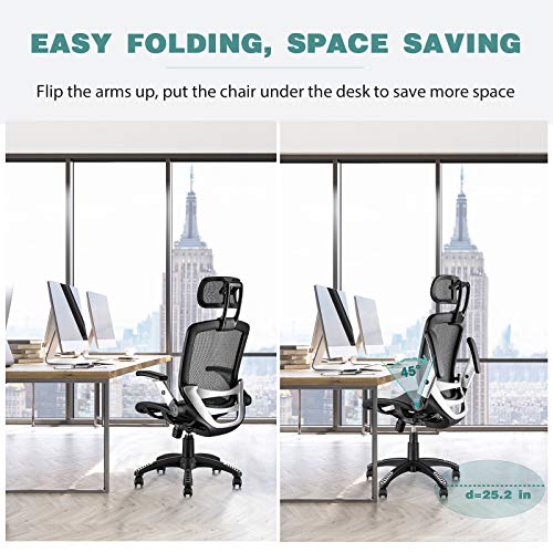 Gabrylly PF-01 Ergonomic Office Chair thumb #3