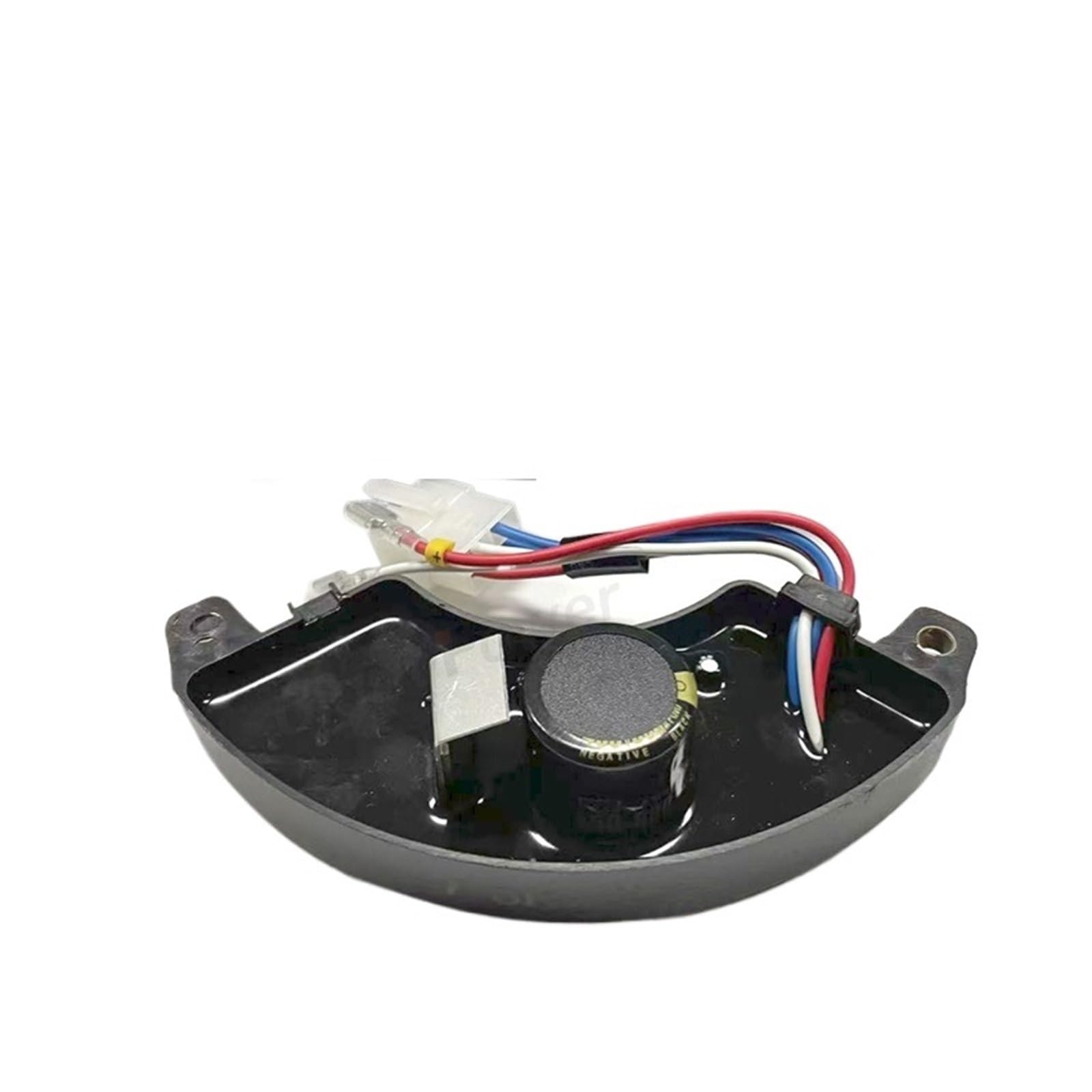 CSKWLLNBC 1pcs AVR 7-8KW Diesel generator gasoline single phase voltage regulator 8KW stabilizer 8kw