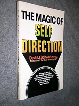 Paperback Magic of Self Direction Book