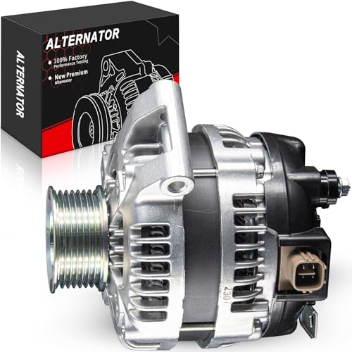 AOTPAT Upgraded Alternator for:-Honda Accord 2003 2004 2005 2006 2007