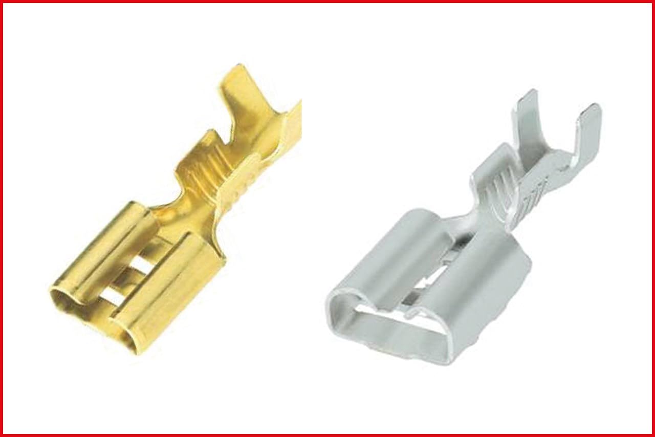 KS Tools 115.1435 Szczypce zacisk. dla koncówek wtykowych, Ø0.5-6mm²