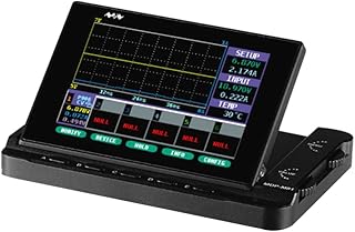 Domary 30V 10A 300W Mini Módulo de Energia Digital Portátil Módulo de Energia Multifuncional Proteções Múltiplas Módulo de Energia Digital de Liga de Alumínio com Display OLED