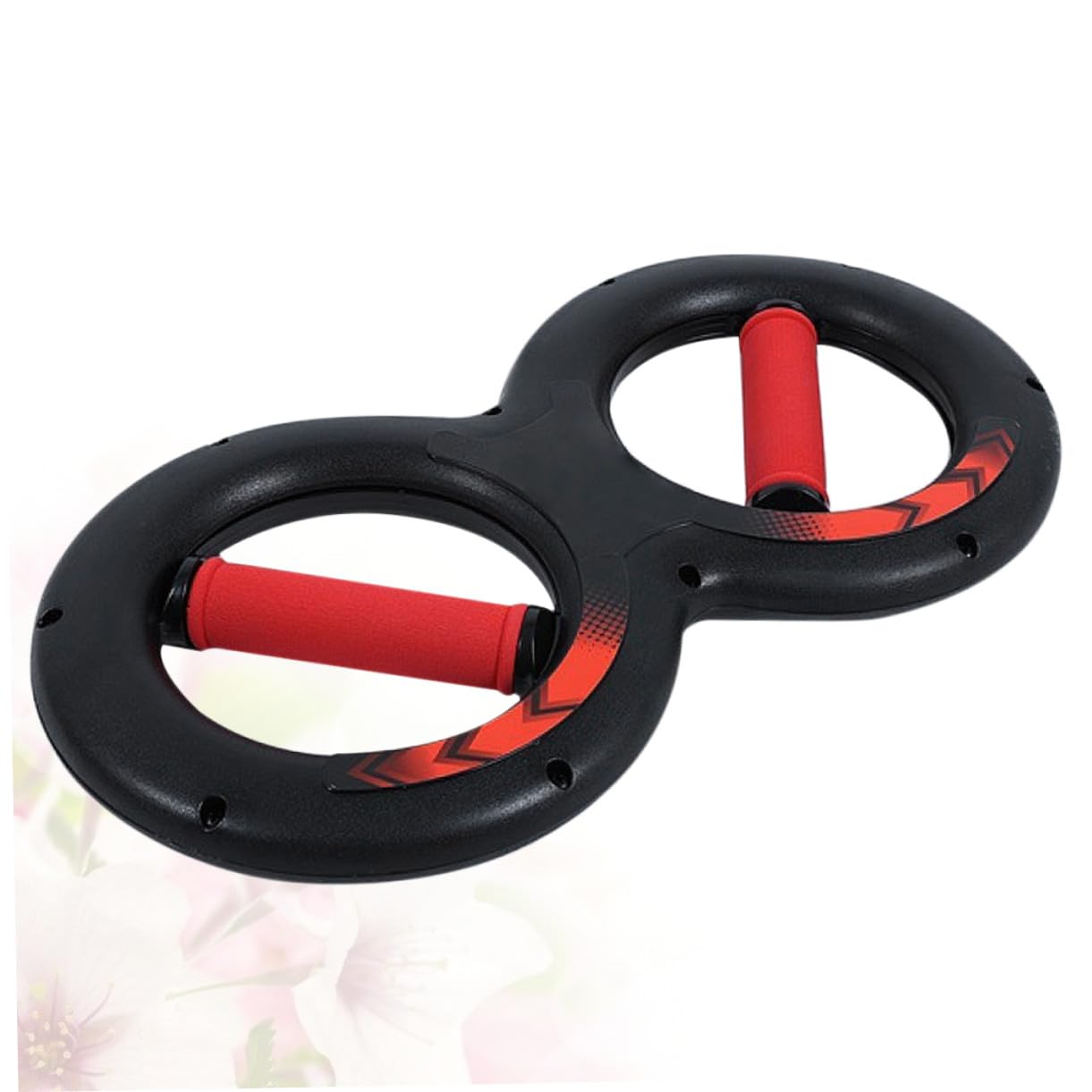 Renforceur Poignet Main Multifonction Forme Rouge Entraîneur Force Poignée pour et Fitness