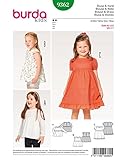 burda schnittmuster kostenlos mantel ⭐️ INHALT: Das Schnittmuster beinhaltet eine bebilderte Nähanleitung einer Bluse sowie eines Kleides für Mädchen