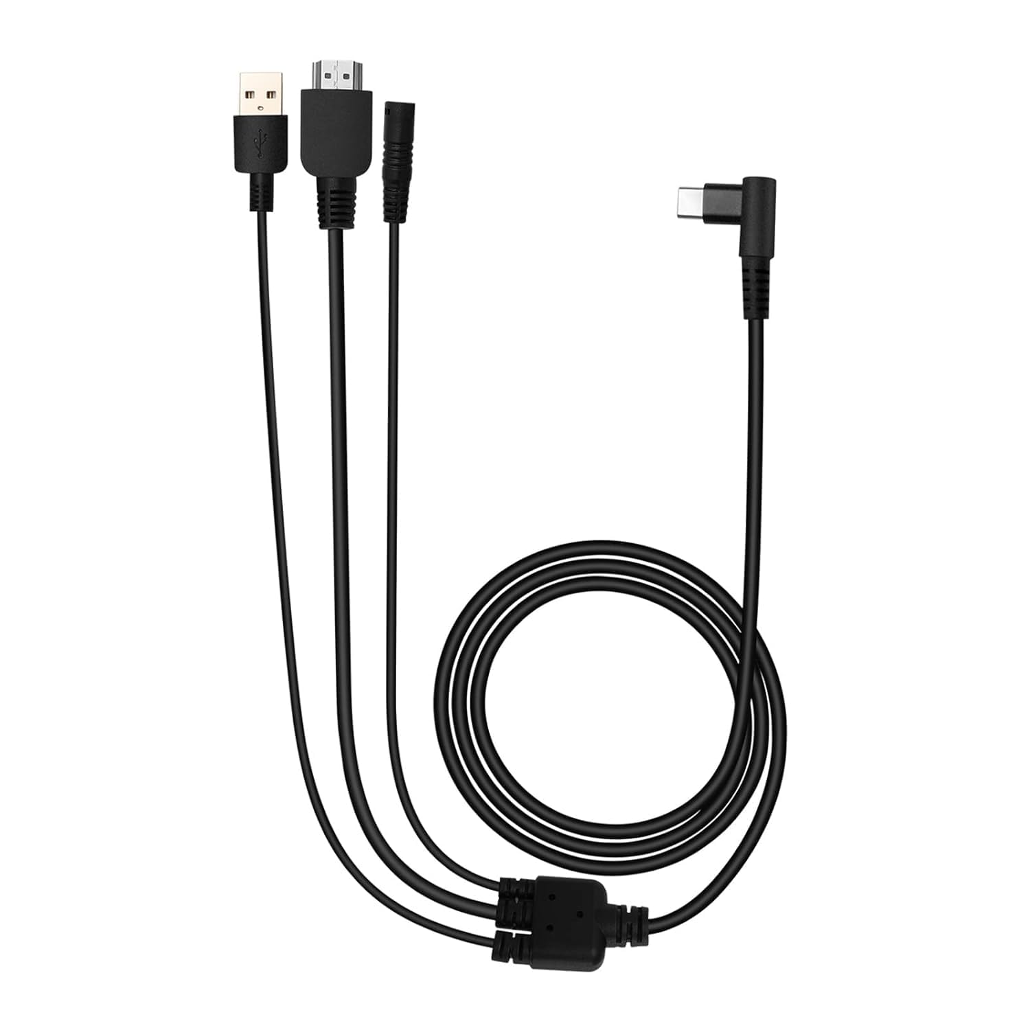 Generico Cavo 3-in-1 per il monitor grafico da disegno per KAMVAS Pro 16 Pro 13 GT-133 e Pro 12 GT-116 con cavi HDMI compatibili, CA e USB inclusi