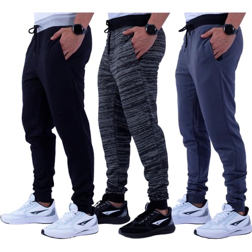 Kit de calças de moletom