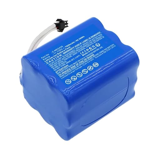 HUBATS Z-MEG456 American DJ MEGA QPLUS GO Spotlight Replacement battery 7800mAh 11.1v 7.8Ah 12v rechargeable battery for LED light, HB-LI7800-3S3P