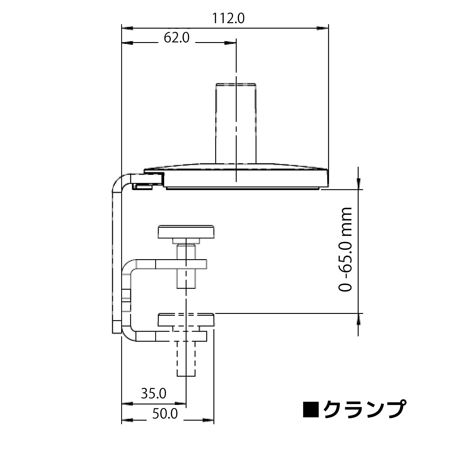 Amazon.co.jp: Colebrook Bosson Saunders フローモニターアーム