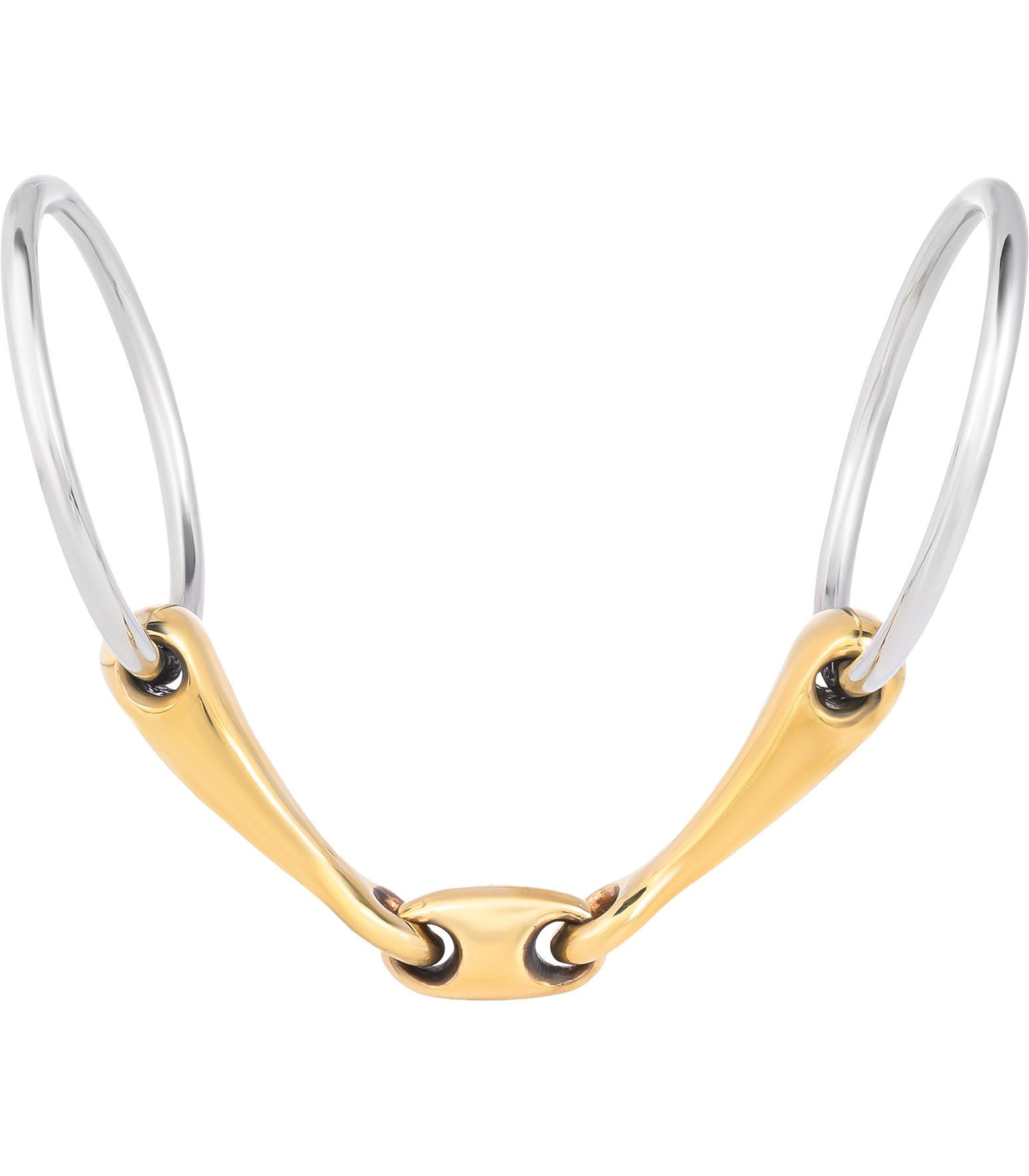 WALDHAUSEN Cyprium - Trenza de agua doble, R 7 cm, S: 16 mm, ancho: 14,5 cm