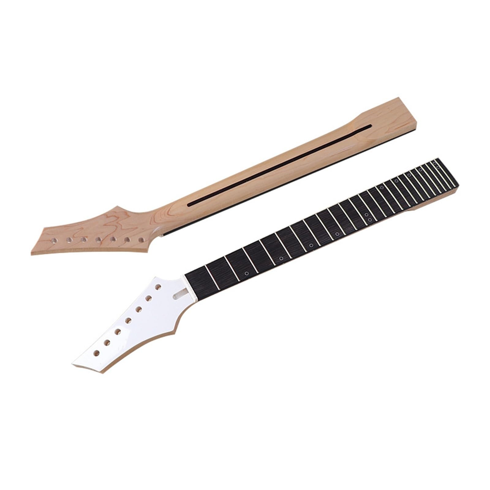 akcesoria do gitary Nadaje się do profesjonalnych akcesoriów gitarowych DIY z 7 strunami i 24 progami