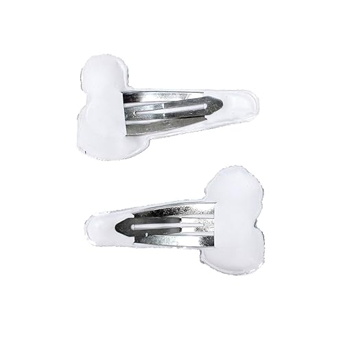 Miniatura 6 de HER Accessories - Juego de 16 accesorios para el cabello de Frozen II, incluye 1 cepillo, 11 ligas para el cabello, 2 lazos, 2 broches para el