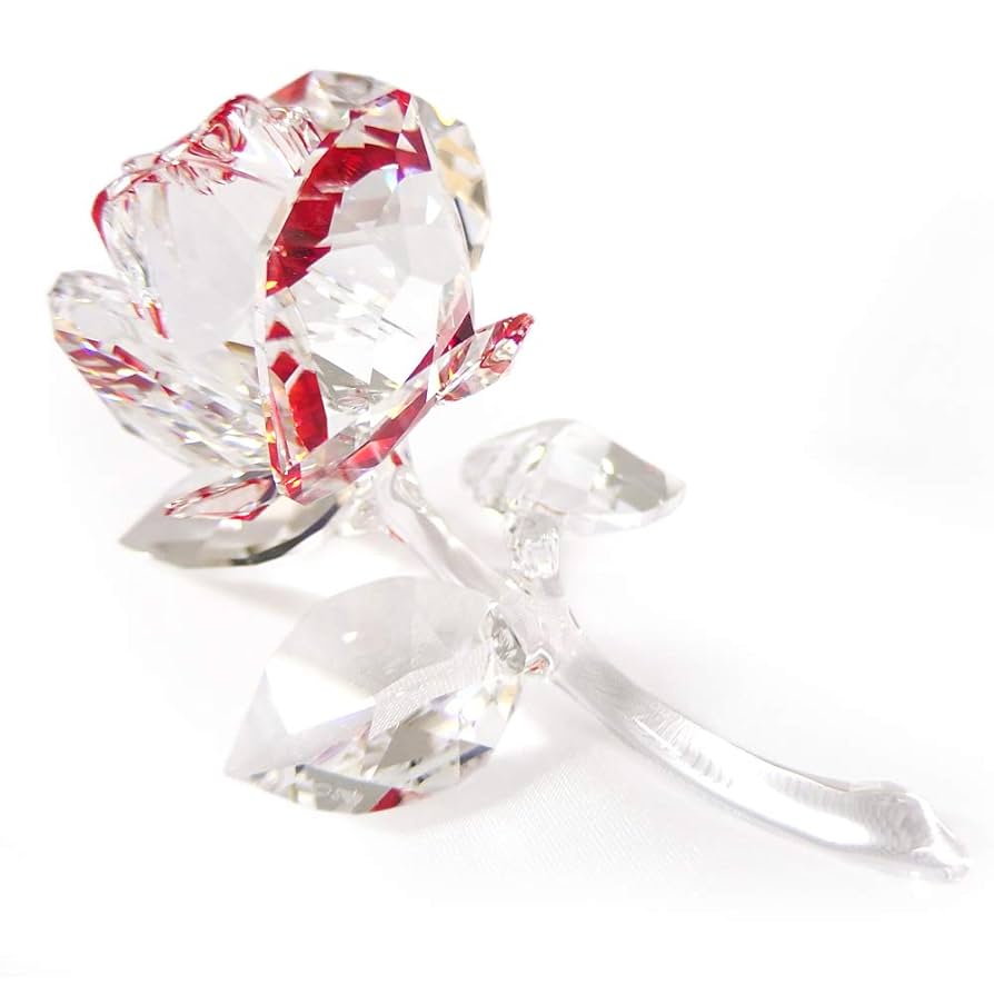 スワロフスキー　SWAROVSKI ブロッサミングローズ　レッド 9SMhHyf0TxKi._UX600_TTW__.jpg