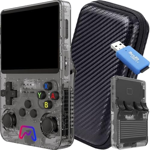 SVP Game - R36S Consola Retro Portatil PS1, n64, nDS, SuperN, Gam...