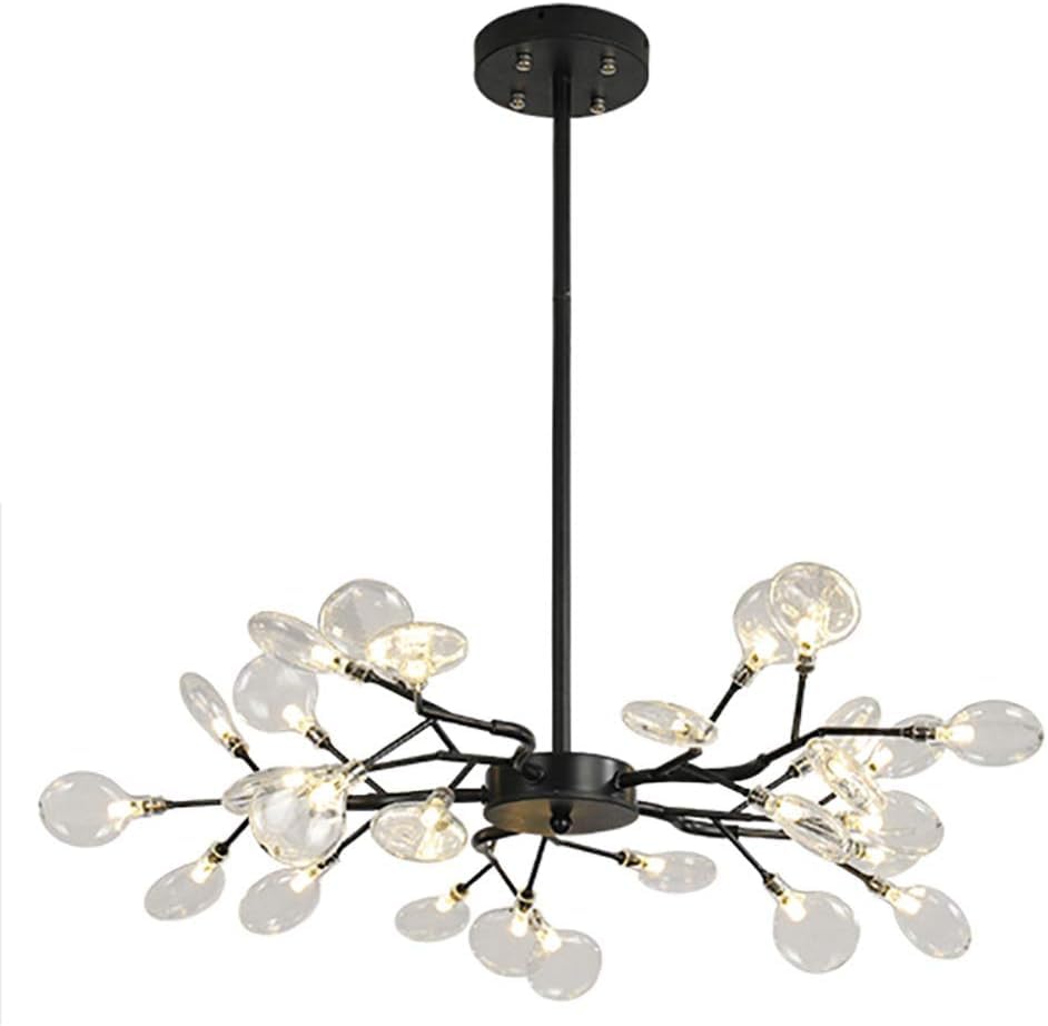Branche lumineuse réglable pour sublimer un salon sombre et austère