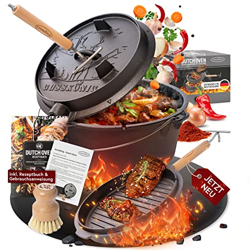 Amazon.de Best Sellers The most popular items in Outdoor Dutch Ovens