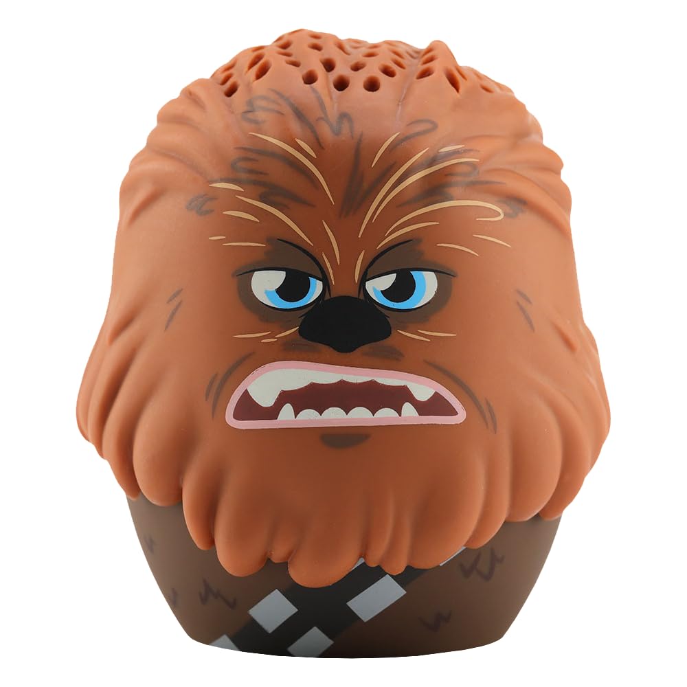 Bitty Boomers Star Wars Wireless Bluetooth Mini Hoparlör Taşınabilir Masa Üstü