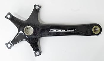 カンパニョーロ　コーラスカーボンクランク　CT 170ミリ Campagnolo ( カンパニョーロ ) クランク・クランクセット