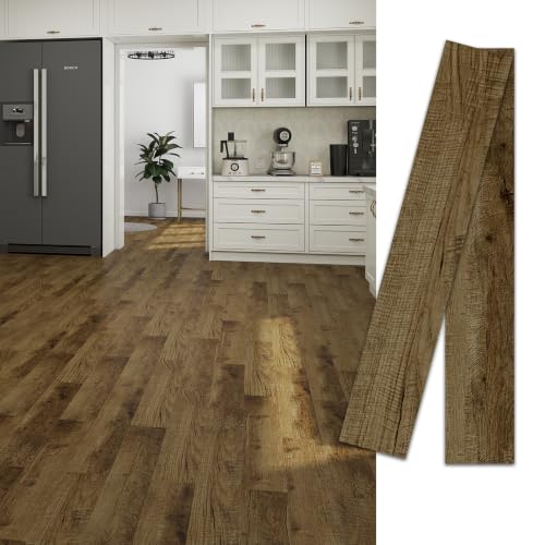 MULGREAT Peel and Stick Floor Tile 36 Pieces