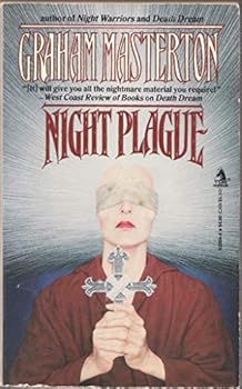 Paperback Night Plague Book